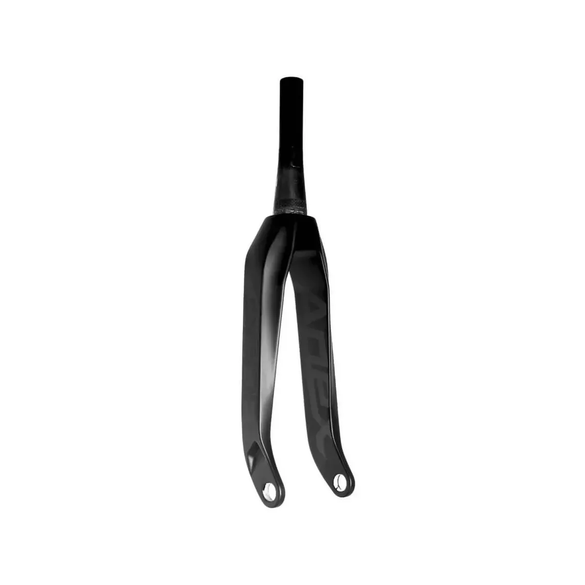 Pride Apex Tapered Fork UD Matte/Gloss Black 20"